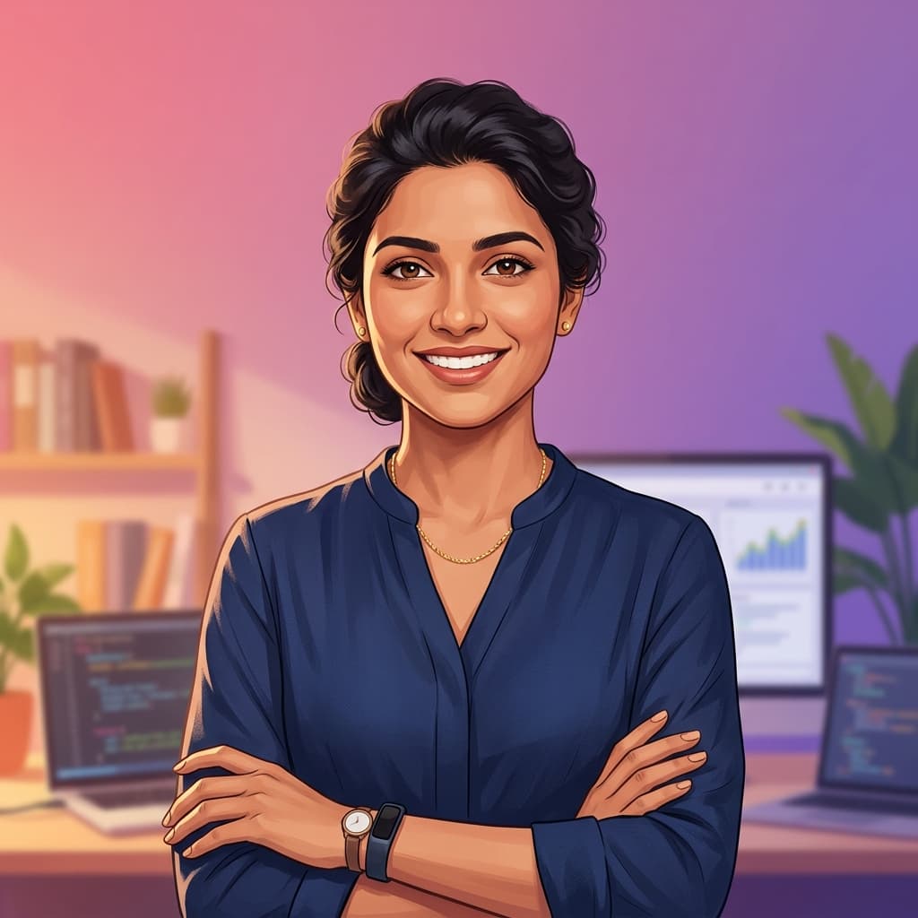Nandani Priya